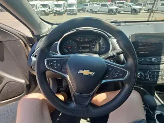 Chevrolet Malibu 2025 LT 4dr Sedan w/1LT