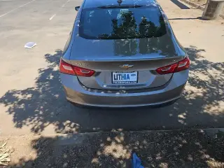 Chevrolet Malibu 2025 LT 4dr Sedan w/1LT