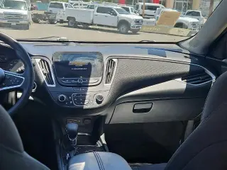 Chevrolet Malibu 2025 LT 4dr Sedan w/1LT