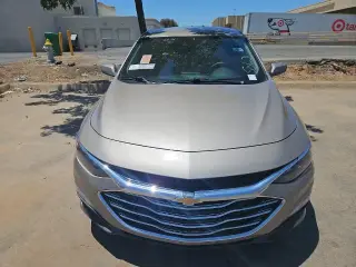 Chevrolet Malibu 2025 LT 4dr Sedan w/1LT