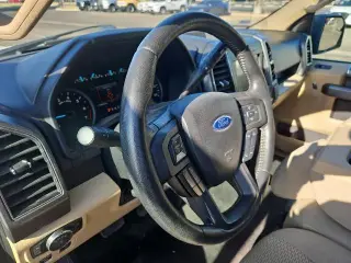 Ford F-150 2019 4x2 XL 4dr SuperCrew 5.5 ft. SB