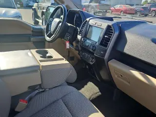 Ford F-150 2019 4x2 XL 4dr SuperCrew 5.5 ft. SB