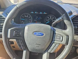 Ford F-150 2019 4x2 XL 4dr SuperCrew 5.5 ft. SB