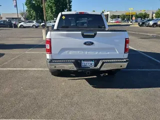 Ford F-150 2019 4x2 XL 4dr SuperCrew 5.5 ft. SB