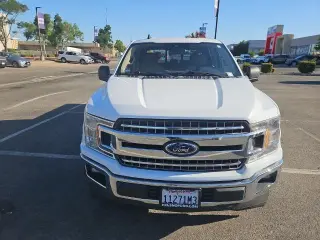 Ford F-150 2019 4x2 XL 4dr SuperCrew 5.5 ft. SB