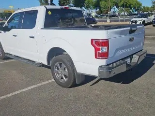 Ford F-150 2019 4x2 XL 4dr SuperCrew 5.5 ft. SB