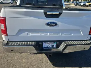 Ford F-150 2019 4x2 XL 4dr SuperCrew 5.5 ft. SB