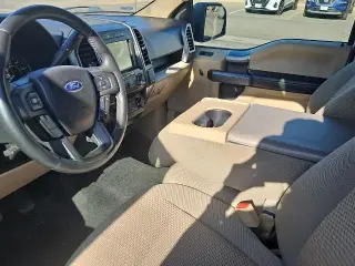 Ford F-150 2019 4x2 XL 4dr SuperCrew 5.5 ft. SB