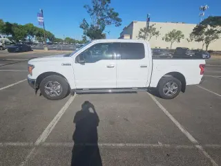 Ford F-150 2019 4x2 XL 4dr SuperCrew 5.5 ft. SB