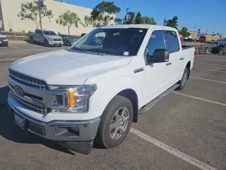 Ford F-150 2019 4x2 XL 4dr SuperCrew 5.5 ft. SB