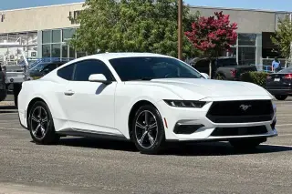Ford Mustang 2024 EcoBoost Premium 2dr Fastback