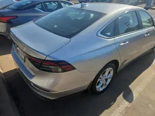 Honda Accord 2024 LX 4dr Sedan