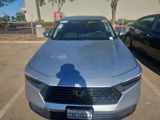 Honda Accord 2024 LX 4dr Sedan
