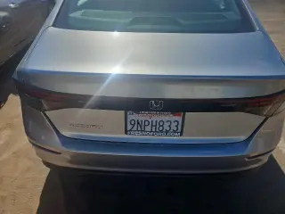 Honda Accord 2024 LX 4dr Sedan