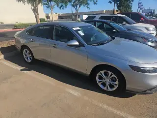 Honda Accord 2024 LX 4dr Sedan