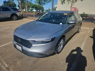 Honda Accord 2024 LX 4dr Sedan