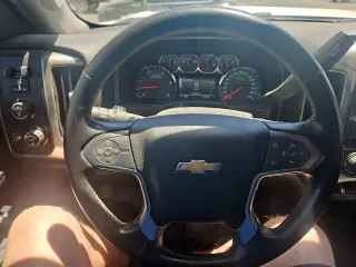 Chevrolet Silverado 2500HD 2019 4x4 LT 4dr Crew Cab SB