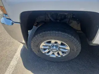 Chevrolet Silverado 2500HD 2019 4x4 LT 4dr Crew Cab SB