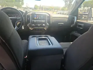 Chevrolet Silverado 2500HD 2019 4x4 LT 4dr Crew Cab SB