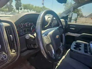 Chevrolet Silverado 2500HD 2019 4x4 LT 4dr Crew Cab SB
