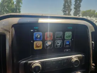 Chevrolet Silverado 2500HD 2019 4x4 LT 4dr Crew Cab SB