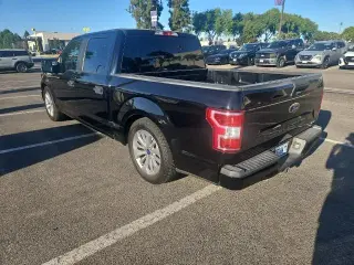 Ford F-150 2018 4x2 XLT 4dr SuperCrew 6.5 ft. SB