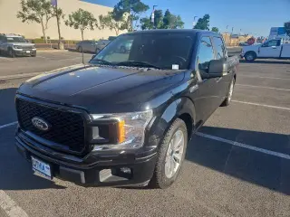Ford F-150 2018 4x2 XLT 4dr SuperCrew 6.5 ft. SB