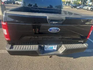 Ford F-150 2018 4x2 XLT 4dr SuperCrew 6.5 ft. SB