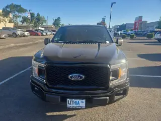 Ford F-150 2018 4x2 XLT 4dr SuperCrew 6.5 ft. SB