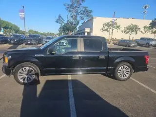 Ford F-150 2018 4x2 XLT 4dr SuperCrew 6.5 ft. SB