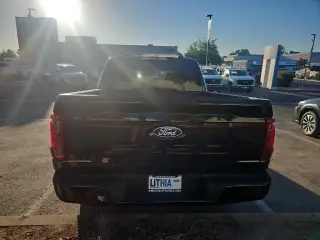 Ford F-150 2025 4x2 STX 4dr SuperCrew 5.5 ft. SB