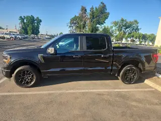 Ford F-150 2025 4x2 STX 4dr SuperCrew 5.5 ft. SB