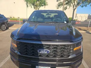 Ford F-150 2025 4x2 STX 4dr SuperCrew 5.5 ft. SB