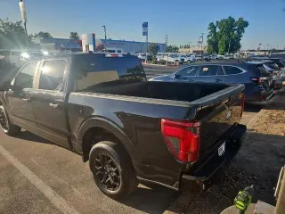 Ford F-150 2025 4x2 STX 4dr SuperCrew 5.5 ft. SB