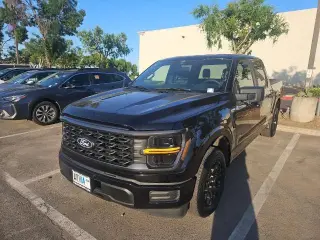 Ford F-150 2025 4x2 STX 4dr SuperCrew 5.5 ft. SB