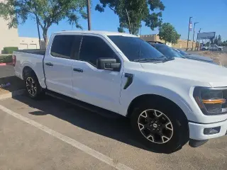 Ford F-150 2024 4x2 STX 4dr SuperCrew 5.5 ft. SB
