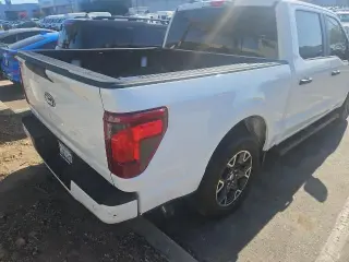 Ford F-150 2024 4x2 STX 4dr SuperCrew 5.5 ft. SB