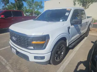 Ford F-150 2024 4x2 STX 4dr SuperCrew 5.5 ft. SB