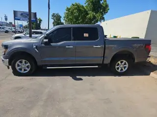 Ford F-150 2024 4x4 XLT 4dr SuperCrew 6.5 ft. SB