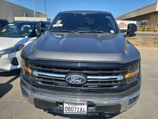 Ford F-150 2024 4x4 XLT 4dr SuperCrew 6.5 ft. SB