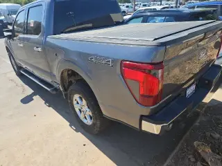 Ford F-150 2024 4x4 XLT 4dr SuperCrew 6.5 ft. SB