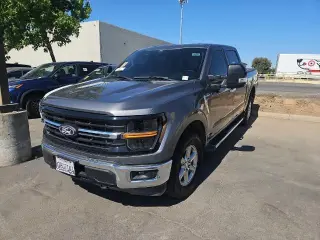 Ford F-150 2024 4x4 XLT 4dr SuperCrew 6.5 ft. SB
