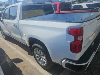 Chevrolet Silverado 1500 2025 4x2 Custom 4dr Crew Cab 5.8 ft. SB