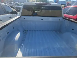 Chevrolet Silverado 1500 2025 4x2 Custom 4dr Crew Cab 5.8 ft. SB
