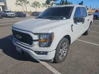 Ford F-150 2023 4x2 XL 4dr SuperCrew 6.5 ft. SB