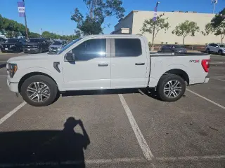 Ford F-150 2023 4x2 XL 4dr SuperCrew 6.5 ft. SB