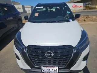 Nissan Kicks 2023 SR 4dr Crossover