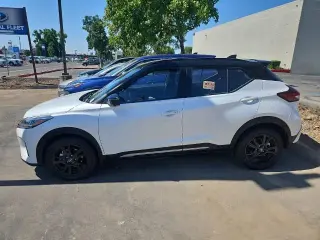 Nissan Kicks 2023 SR 4dr Crossover