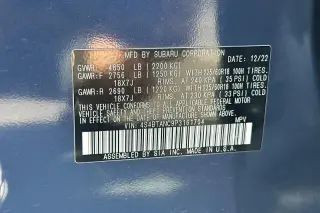 Subaru Outback 2023 AWD Limited 4dr Crossover