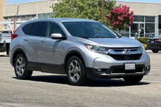 Honda CR-V 2019 EX-L 4dr SUV